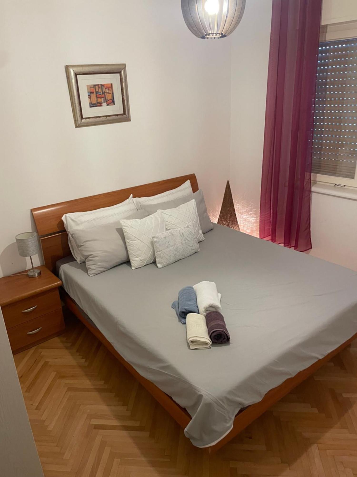 Apartman Robert Daire Zadar Dış mekan fotoğraf