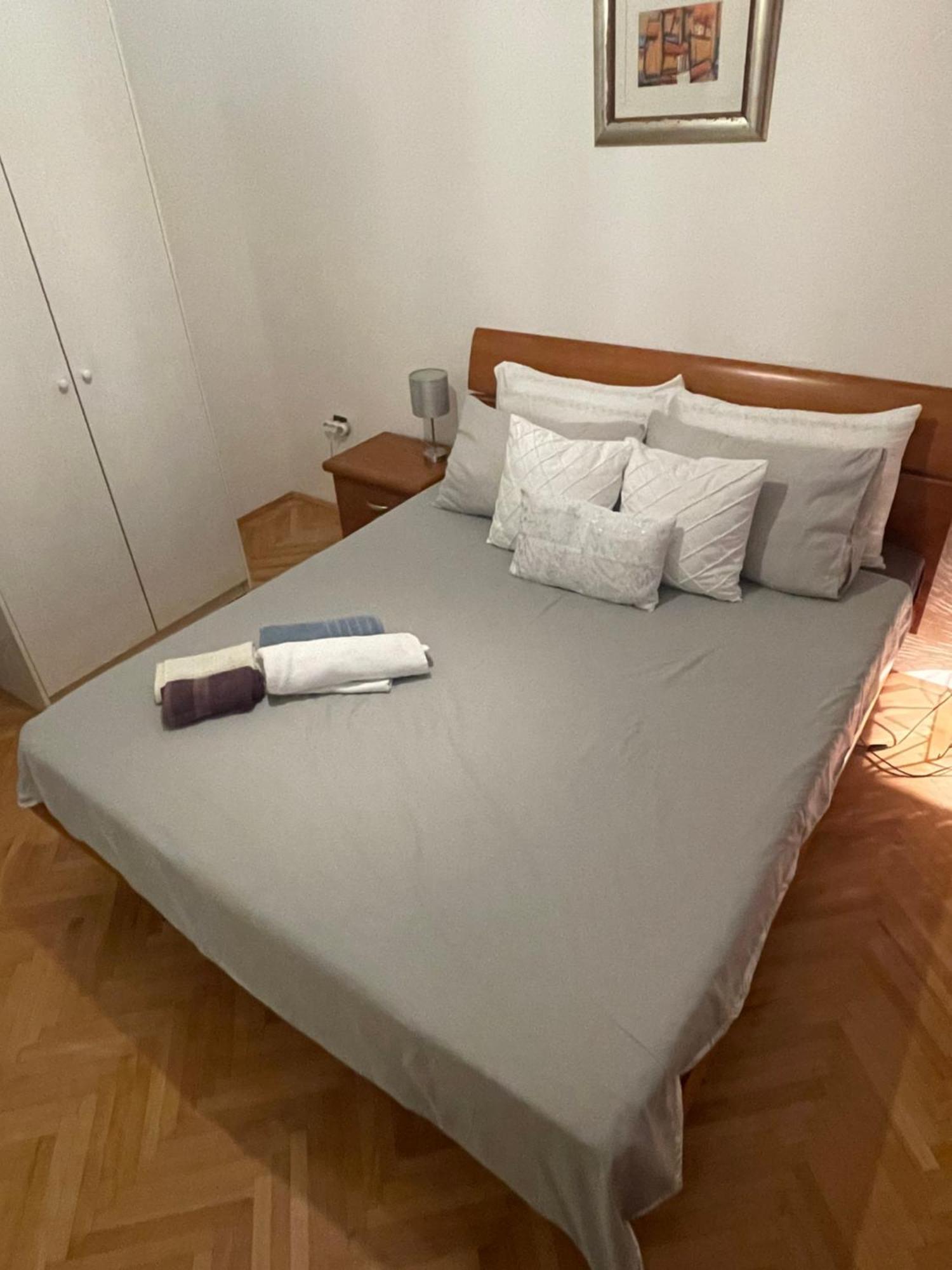 Apartman Robert Daire Zadar Dış mekan fotoğraf