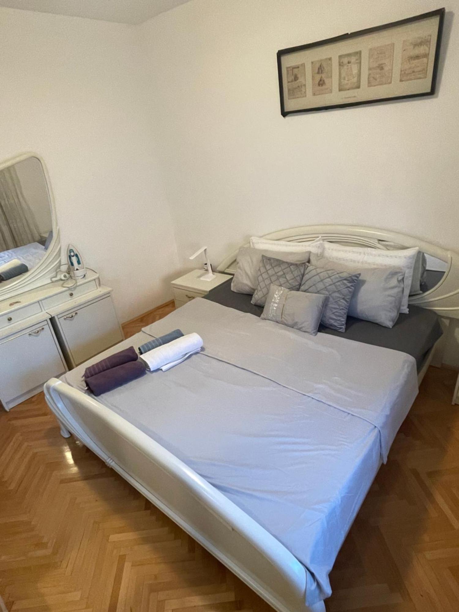 Apartman Robert Daire Zadar Dış mekan fotoğraf