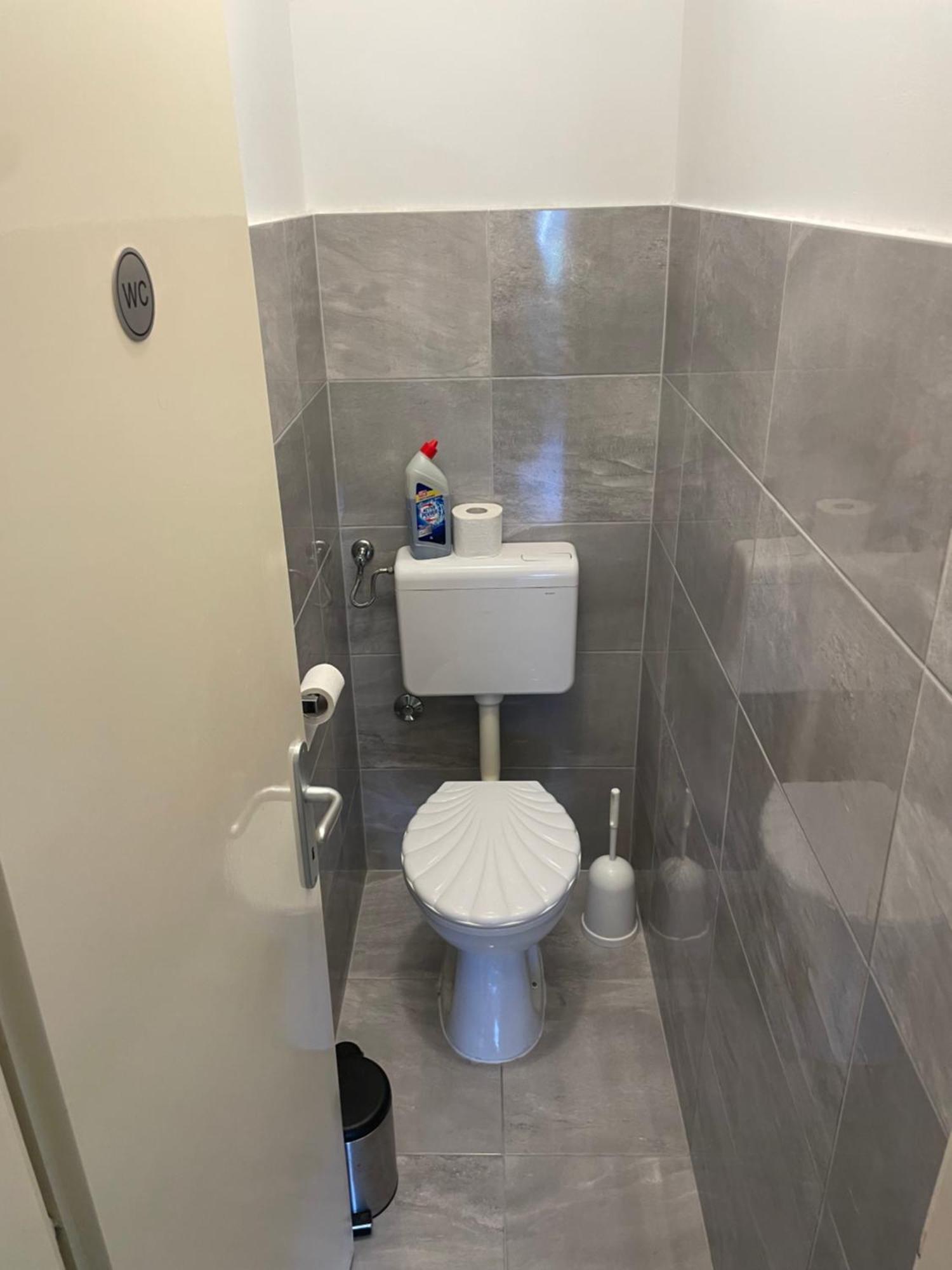 Apartman Robert Daire Zadar Dış mekan fotoğraf