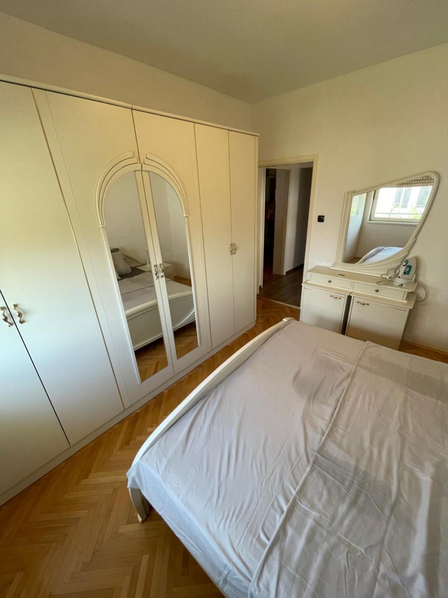 Apartman Robert Daire Zadar Dış mekan fotoğraf