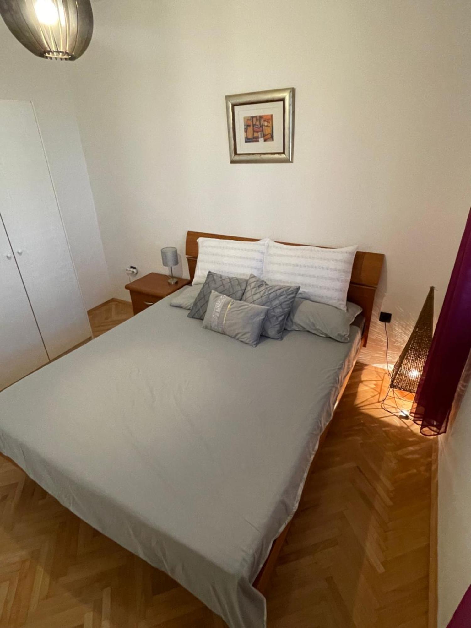 Apartman Robert Daire Zadar Dış mekan fotoğraf