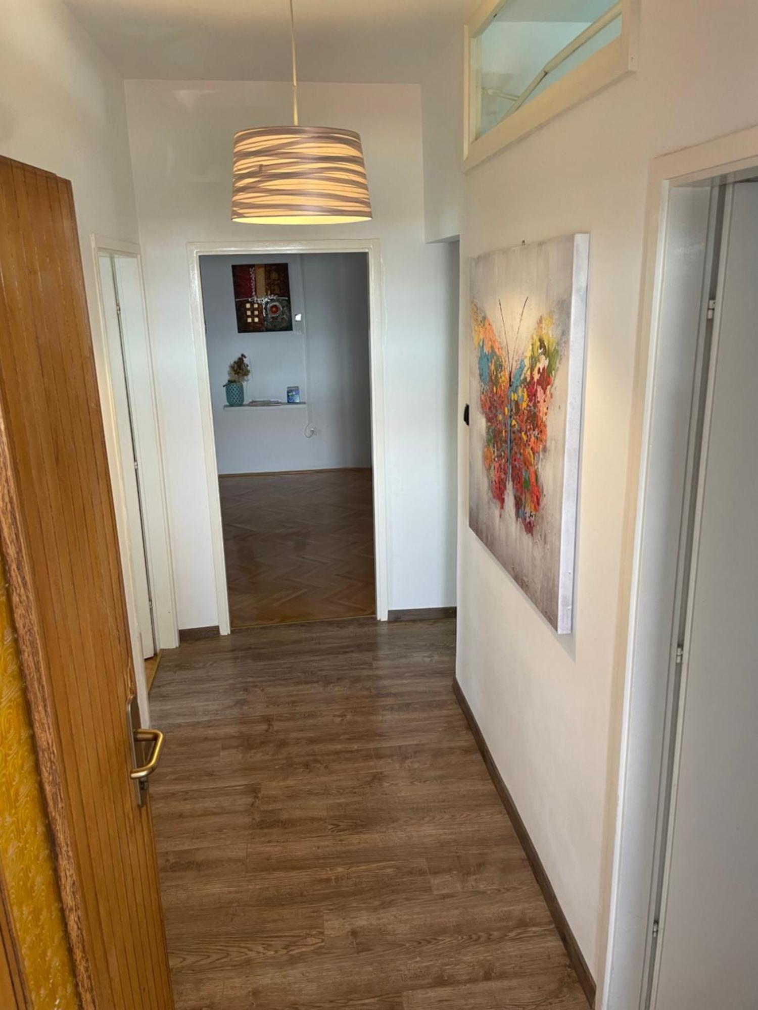 Apartman Robert Daire Zadar Dış mekan fotoğraf