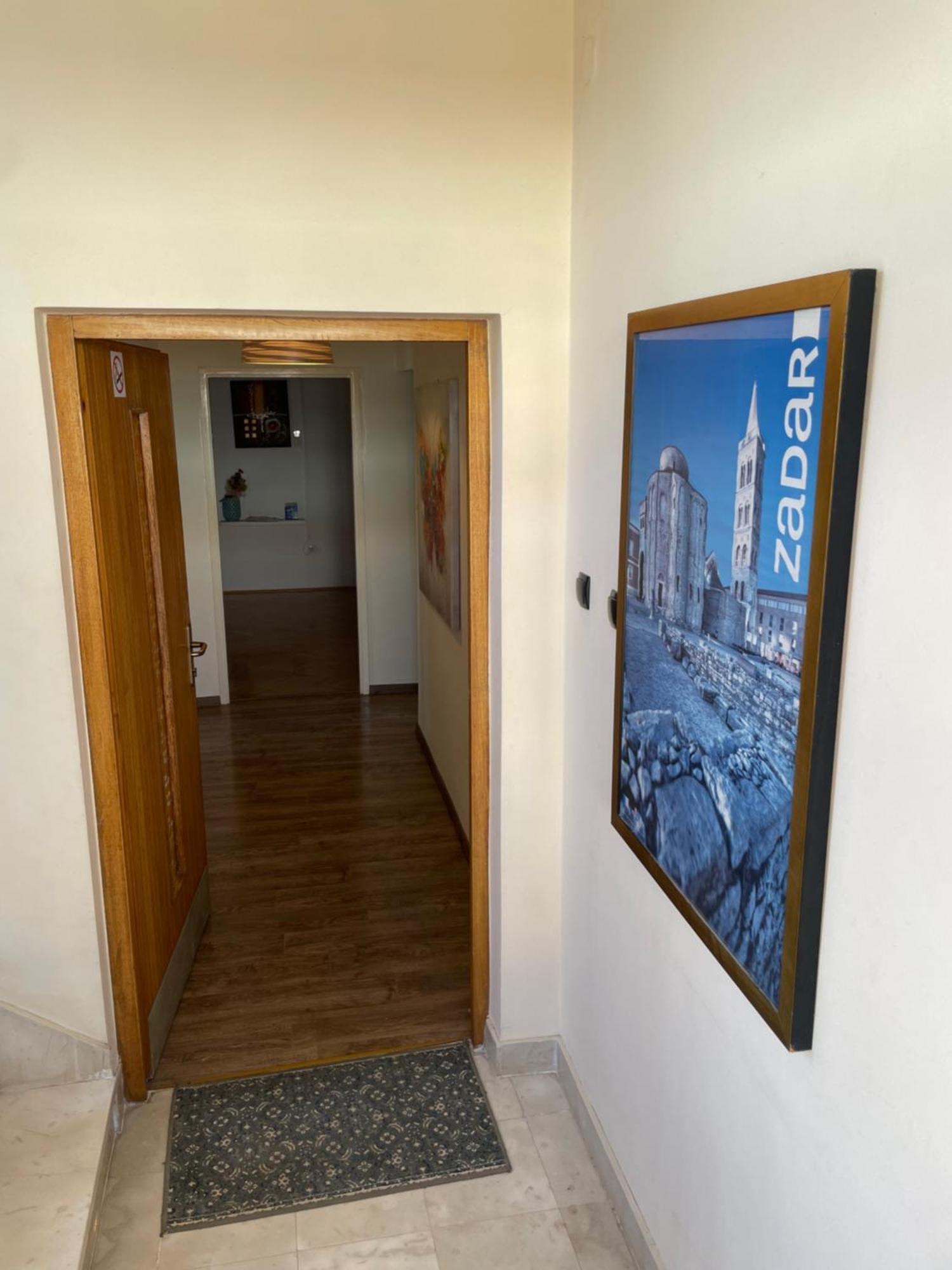 Apartman Robert Daire Zadar Dış mekan fotoğraf