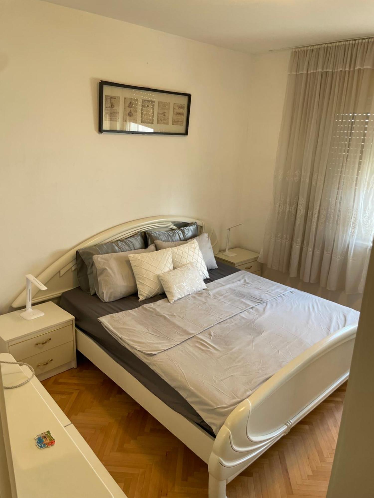 Apartman Robert Daire Zadar Dış mekan fotoğraf