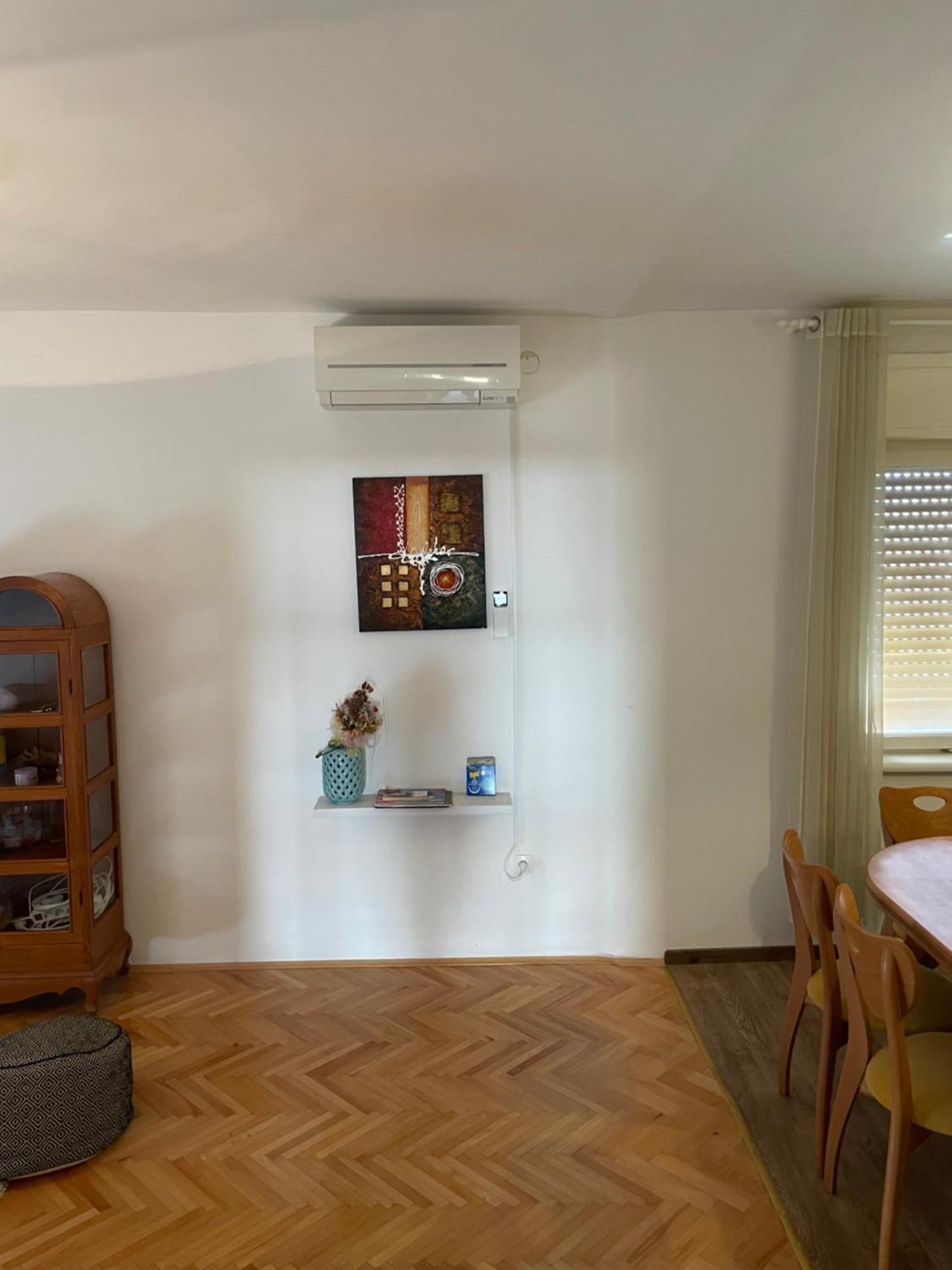 Apartman Robert Daire Zadar Dış mekan fotoğraf