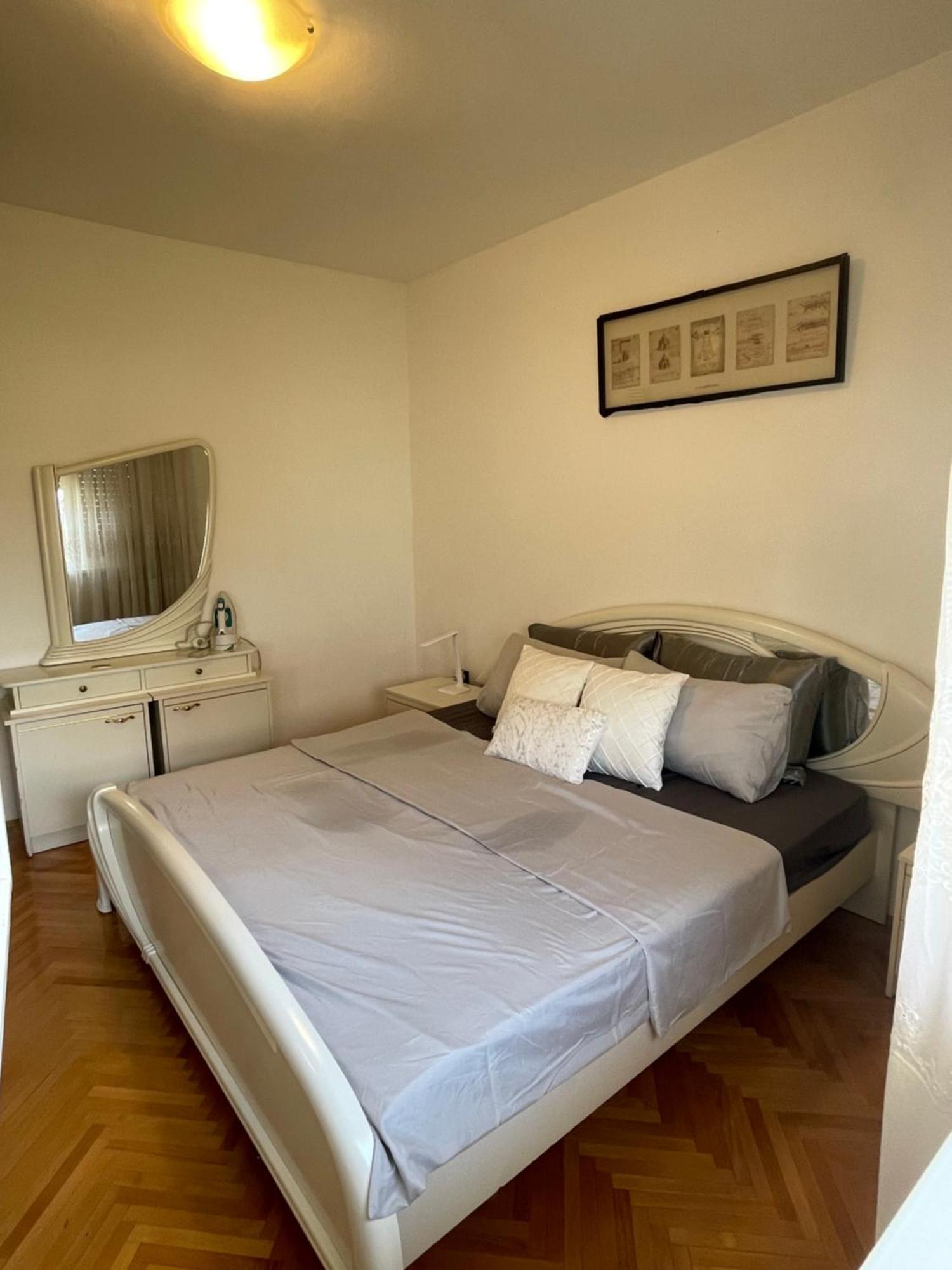 Apartman Robert Daire Zadar Dış mekan fotoğraf