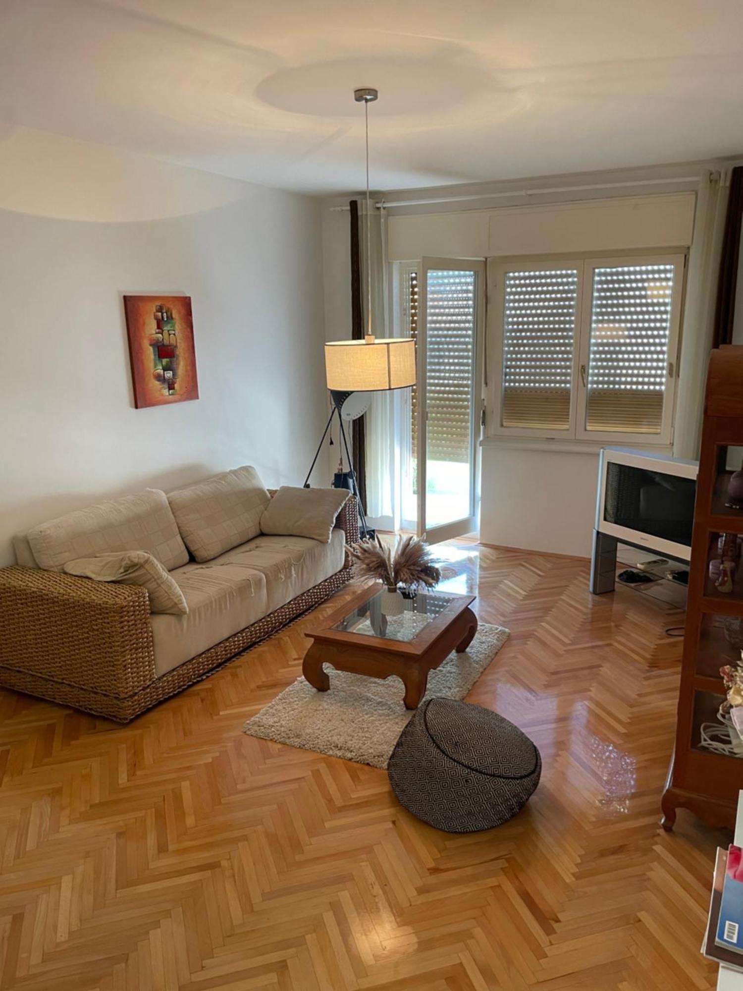 Apartman Robert Daire Zadar Dış mekan fotoğraf