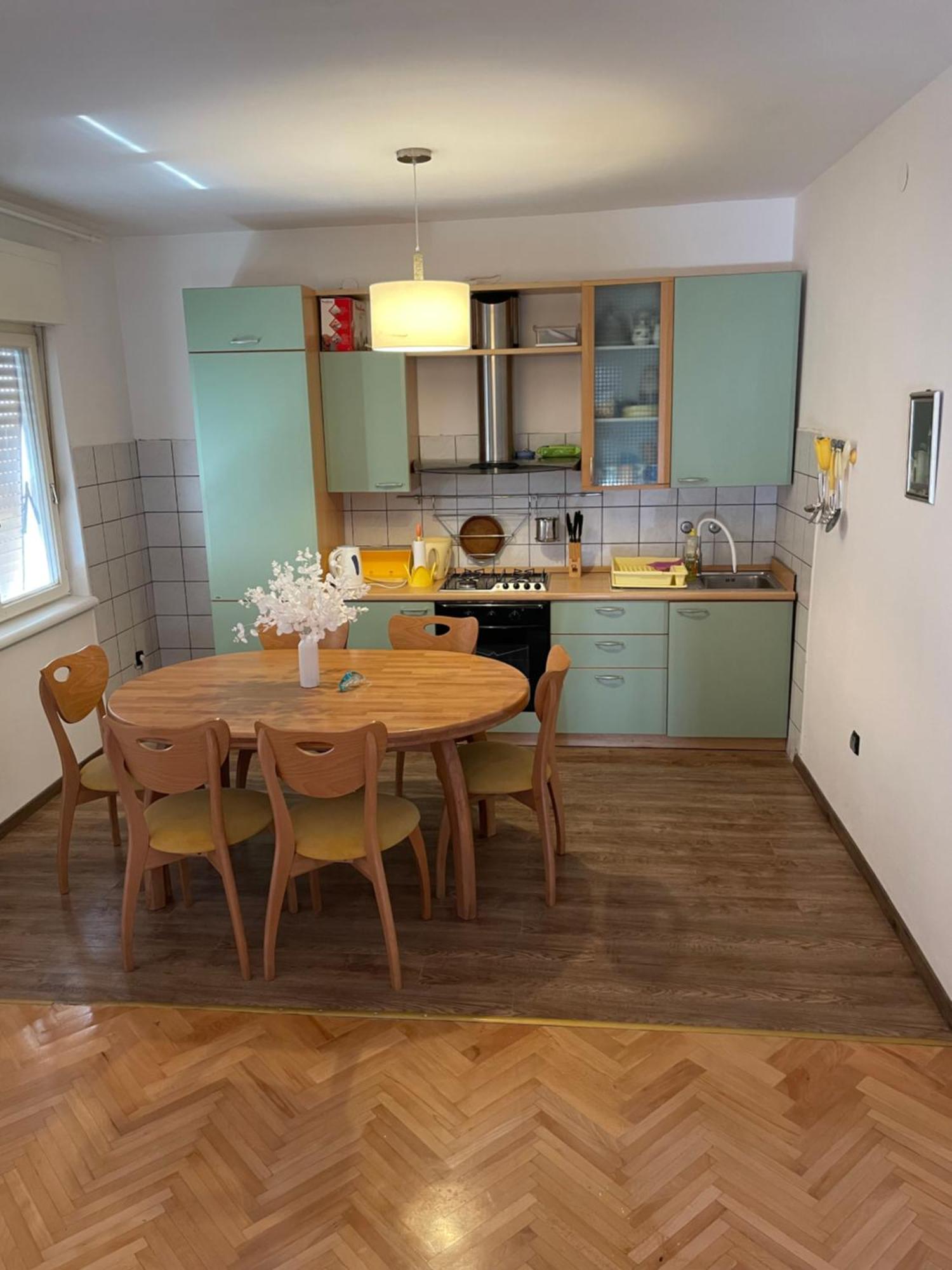 Apartman Robert Daire Zadar Dış mekan fotoğraf